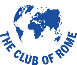 Logo de  the club of rome